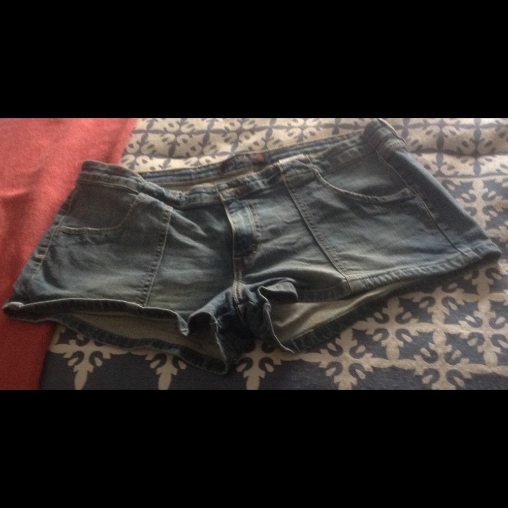 Levis shorts